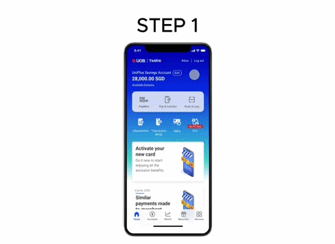 Open PayNow